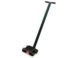 Onderwagen 3000kg Steunplaat Lxb 185x150mm 4 Nylon Wielen Zwenkbaar