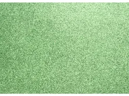 Glitterkarton Kangaro witgroen 50x70cm pak à 10 vel