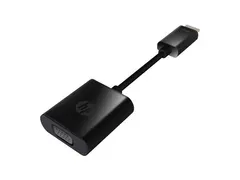Hp Hdmi naar Vga Adapter H4F02AA zwart