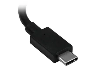 USB-C naar HDMI Adapter 4K 60Hz zwart - 2