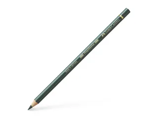 Faber Castell Kleurpotlood Polychromos 165 Junipergroen - 1