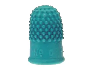 Telvinger Ø15mm groen doos à 20 stuks - 1