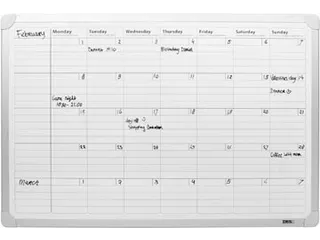 Maandplanner Desq 60x90cm - 1