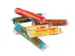 Pâte à modeler Jovi Plastakina 15g couleurs standard