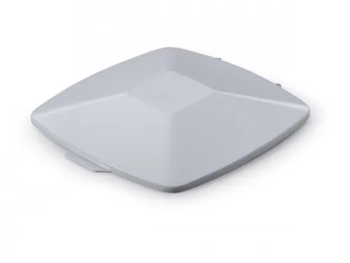 Deksel Durabin Lid Square 40 Liter Grijs