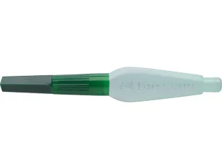 Penseel Faber-Castell met watertank breed - 5