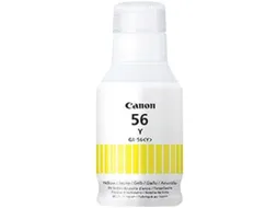 Navulinkt Canon GI-56 Geel 135ml