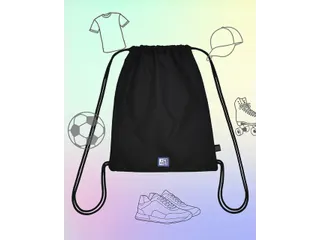 Gymtas Oxford B-Cool 20 liter zwart - 4