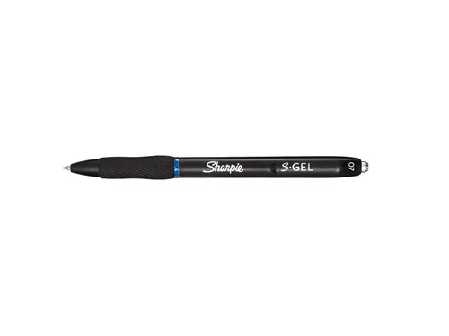 Gelschrijver Sharpie S-Gel Medium punt 0.7mm Blauw