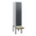 locker met bank,HxBxD 1950x400x815mm,1vak,vak B 400mm,cil.-slot