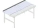 guidage latéral,HxlxP 70x1955x20mm,p. table d'emballage,suppl. prix