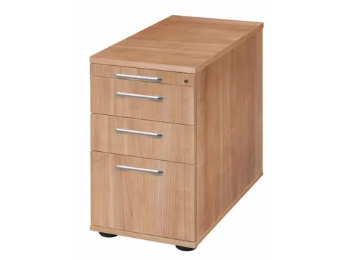 Ladenblok HxBxD 720-760x430x800mm Pennenlade 1 Hangmappenlade 2 Laden