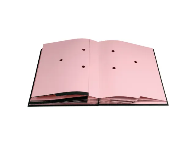 Handtekenmap DIRECTIE 18 bordeaux