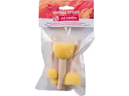 Spons Sticks, Set Van 4 Stuks