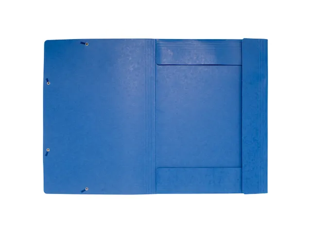Elastomap Nature Future 1 - 200 vellen blauw A3 karton