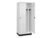 locker voor scheiding van kleding,HxBxD 1950x800x500mm,2vak