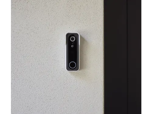 Deurbelcamera Trust DOORCAM-3000 Wi-Fi wit