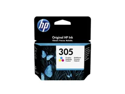 Inktcartridge HP 3YM60AE 305 3 kleuren
