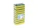 Schuurspons Cleaninq 140x90x28mm geel/groen 10 stuks
