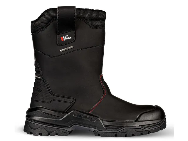 Redbrick Pulse Boot Black + Wool S7S - 41
