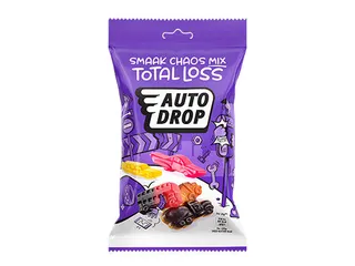 Autodrop Smaak Chaos Mix Total Loss Zak 85 Gram - 1