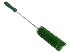 Pijpborstel Met Handvat Ø 40mm Hard Groen