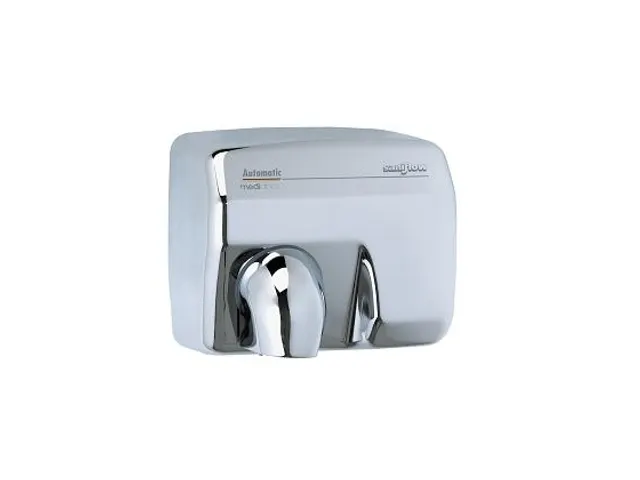 Handendroger Metaal Hoogglans Automatisch