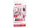 Viltstift edding 4500 textiel rond 2-3mm warm assorti
