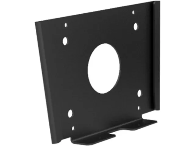 Wall Mount Bracket W/cable montagebeugel zwart