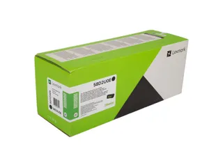 58D2U00 LEXMARK MS/MX toner black UHC - 1
