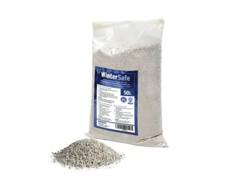 Strooimiddel,inhoud 50l,Zak