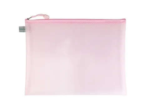 Ritszak Foldersys EVA A4 pastel roze