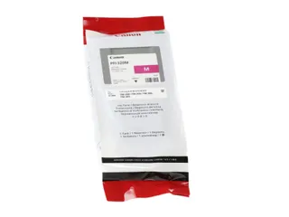 Inktcartridge Canon PFI-320M rood - 2