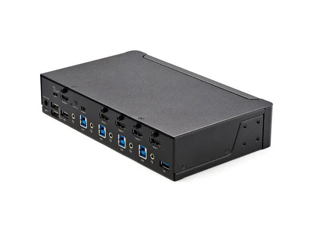 Commutateur KVM HDMI à 4 Ports