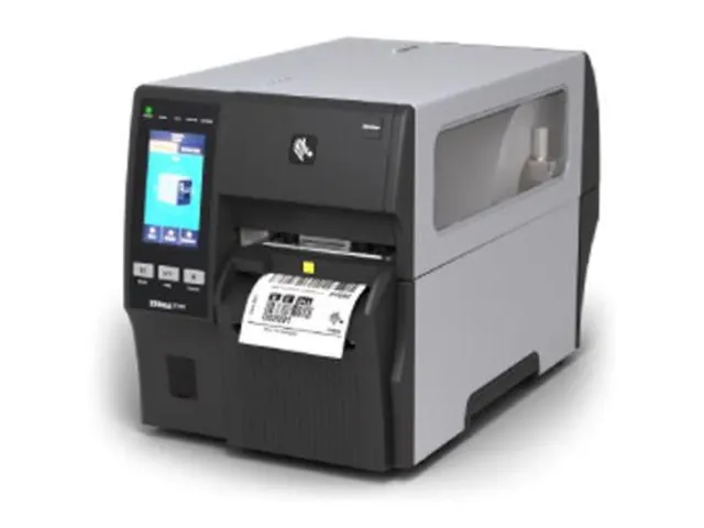 ZEBRA ZT411 Labelprinter USB, RS232, BT, Ethernet, ZPL, ZPLII
