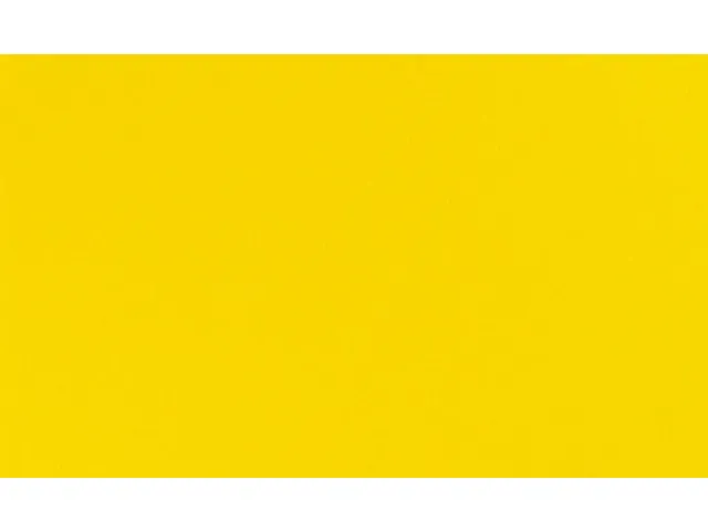 Bio Napperons 84x84cm Dunicel Geel 5x20 stuks