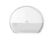 Tork 555000 T2 Mini Jumbo Toiletpapier Dispenser Elevation Wit