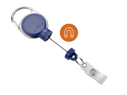 Afrolmechanisme Durable 8329 extra strong blauw