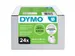 Etiket Dymo LabelWriter adressering 36x89mm 24 rollen á 260 stuks wit