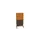 scheidingswand,HxB 1545x800mm,NV bruin hickory,BN3005-geel