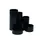 MAULtubo pennenbak 6 vaks Ø15x12,5cm Zwart 85% recycling