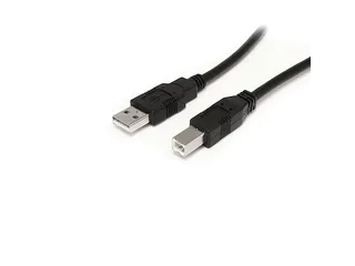 9m Actieve USB 2.0 A naar B Kabel M/M - 1