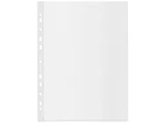 Showtas Esselte recycle PP A4 100µ 11-gaats 50 stuks