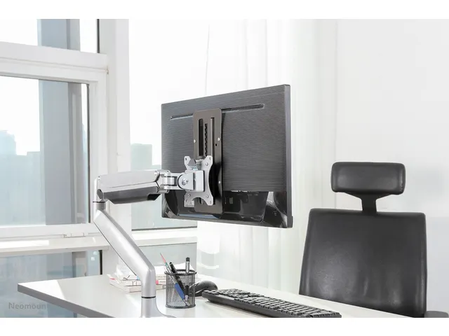 Neomounts FPMA-LIFT100BLACK Hoogteverstelbare VESA-adapter - max 8 kg