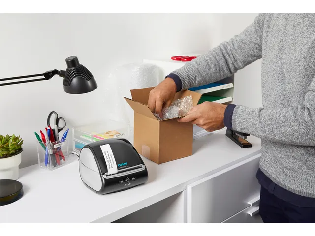 Labelprinter Dymo labelwriter 5XL breedformaat etiket 2112725