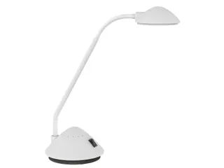Bureaulamp MAUL Arc LED wit - 1