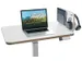 Ergo bureau ophangbord, klein, ft 42 x 25 cm