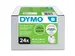 Etiket Dymo LabelWriter adressering 36x89mm 24 rollen á 260 stuks wit