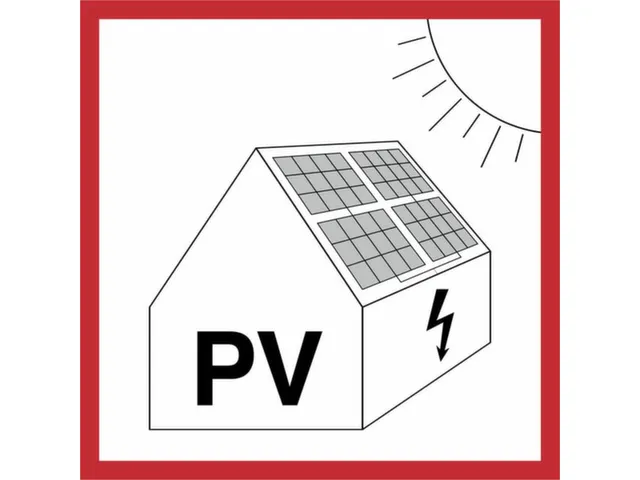 Panneau D'avertissement P. Int./Ext.