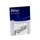 AS84004 ASTAR Laser transparant A4 (210x297mm) 100vel 100my